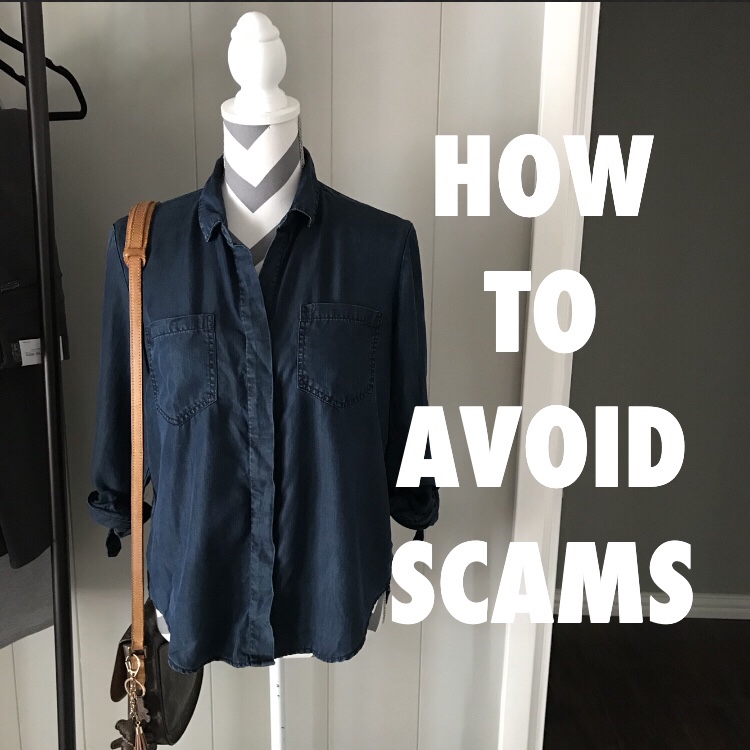 Exposed: Common Poshmark Scams and How to Avoid Them.